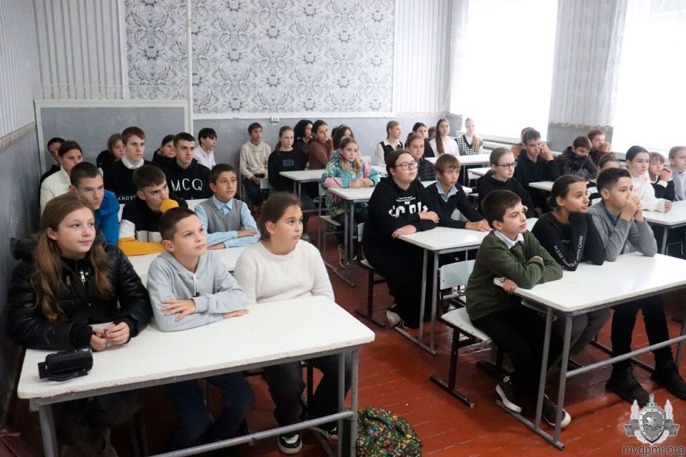 В Слободзейском районе проходят мероприятия в рамках профилактической операции «Подросток» В Слободзейском районе проходят мероприятия в рамках профилактической операции «Подросток»