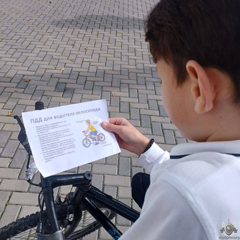 О соблюдении ПДД – подросткам