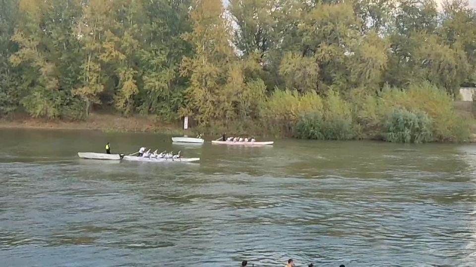 Начинается борьба за третье место