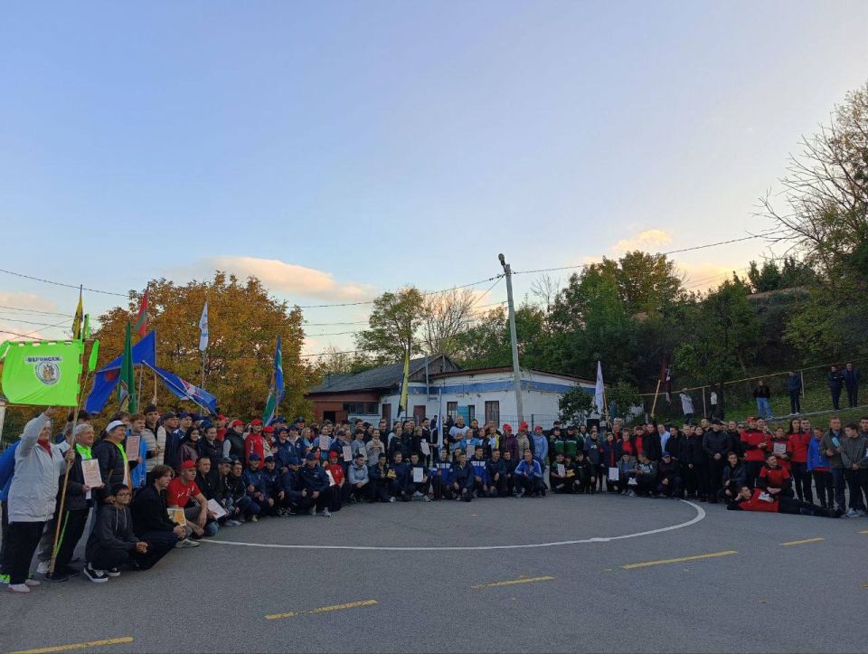 31 команда, более 400 участников