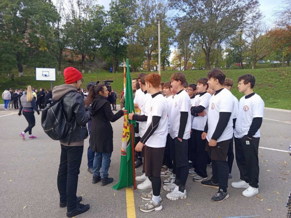 Огонь регаты «Кубок Золотого дракона» зажжён Огонь регаты «Кубок Золотого дракона» зажжён