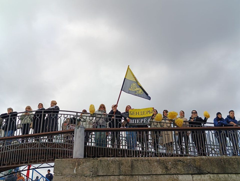 А между тем на Днестре идут предварительные заезды на лучшее время