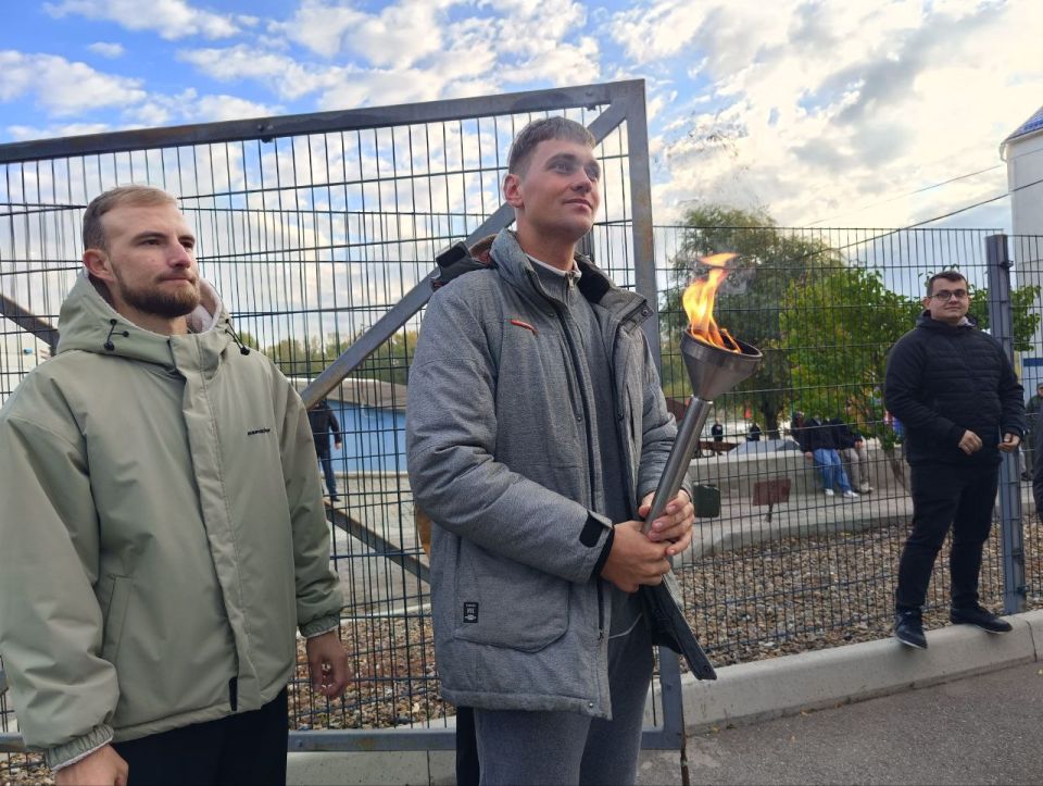 Огонь регаты «Кубок Золотого дракона» зажжён Огонь регаты «Кубок Золотого дракона» зажжён