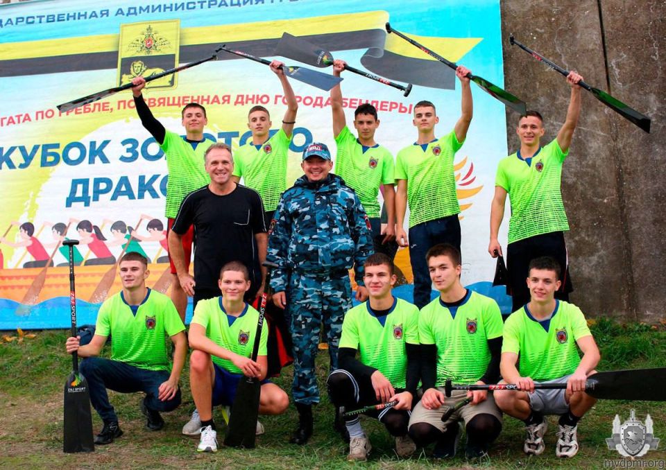 «Кубок золотого дракона» в Бендерах «Кубок золотого дракона» в Бендерах