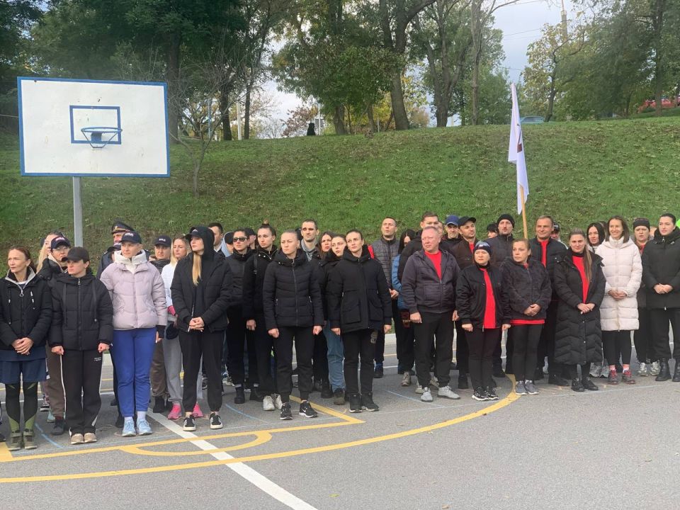 Огонь регаты «Кубок Золотого дракона» зажжён Огонь регаты «Кубок Золотого дракона» зажжён