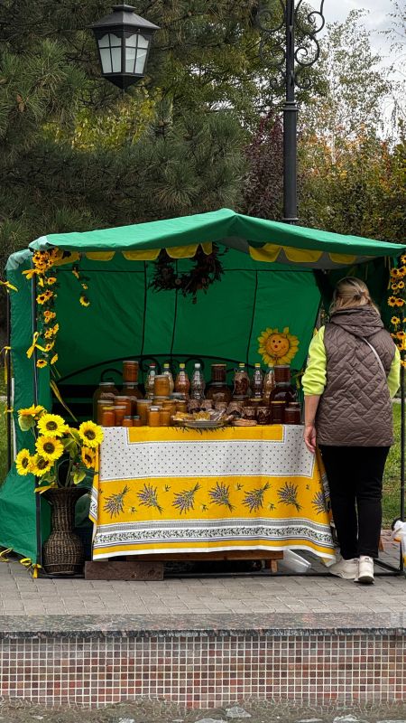 Разнообразие медовой продукции поражает Разнообразие медовой продукции поражает