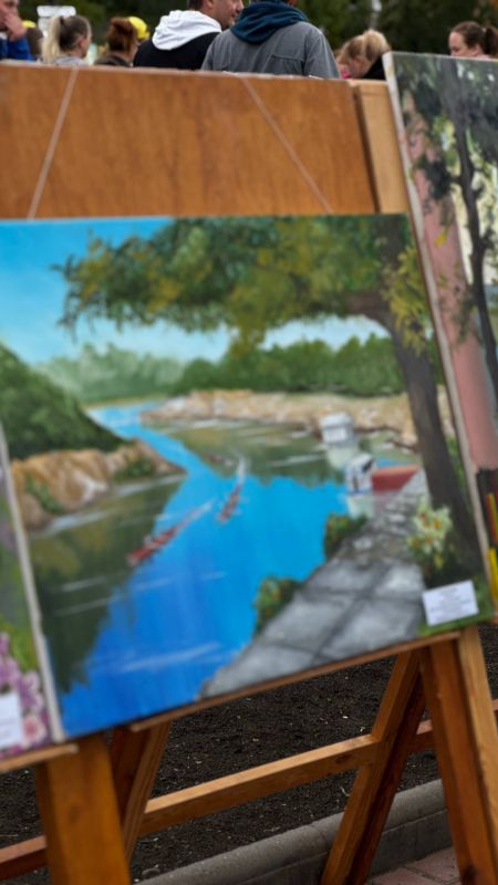 Столица глазами талантливых тираспольчан Столица глазами талантливых тираспольчан