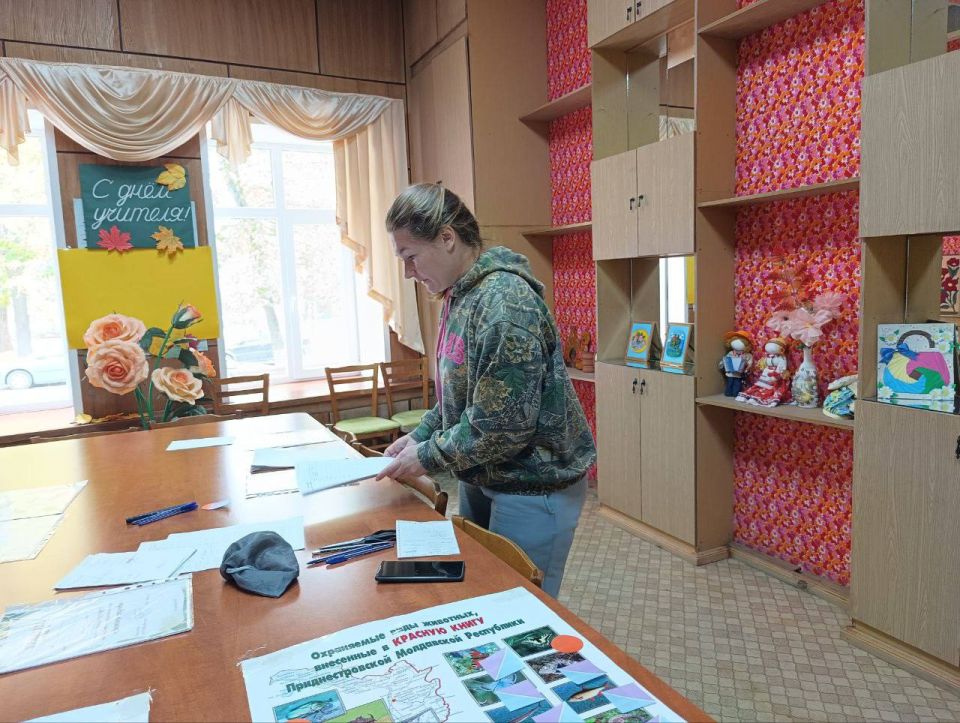 Во Дворце детско-юношеского творчества прошла игра «Знатоки природы» Во Дворце детско-юношеского творчества прошла игра «Знатоки природы»