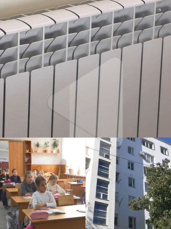 Больницы, интернаты и детские дома республики – уже с теплом Больницы, интернаты и детские дома республики – уже с теплом