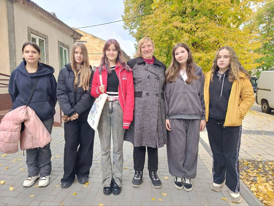 Во Дворце детско-юношеского творчества прошла игра «Знатоки природы»