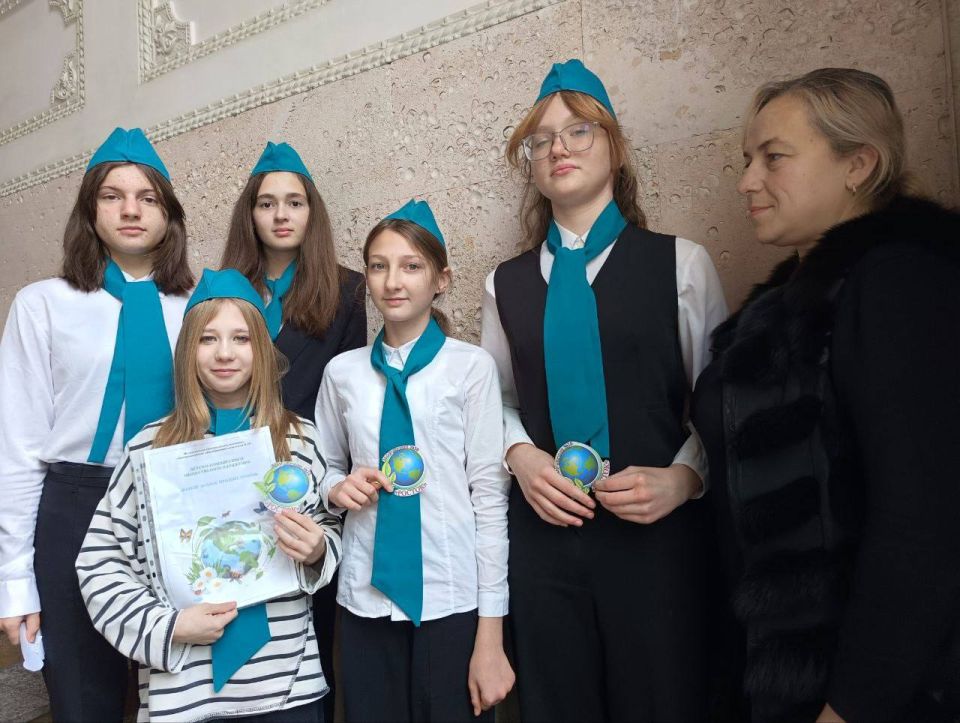 Во Дворце детско-юношеского творчества прошла игра «Знатоки природы» Во Дворце детско-юношеского творчества прошла игра «Знатоки природы»