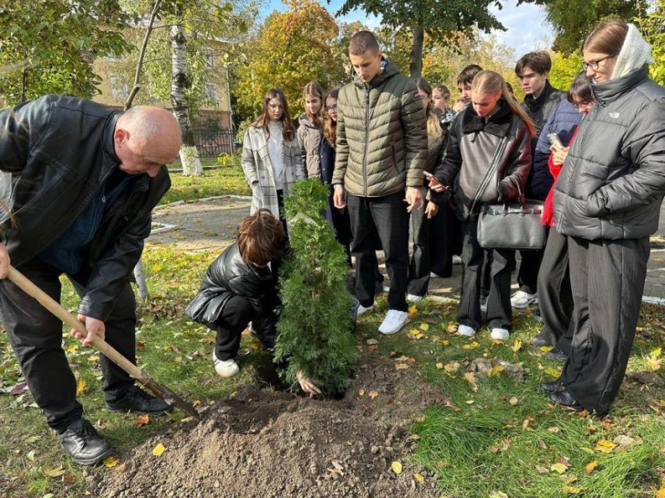 Лицейская неделя: день, когда ученики стали учителями Лицейская неделя: день, когда ученики стали учителями