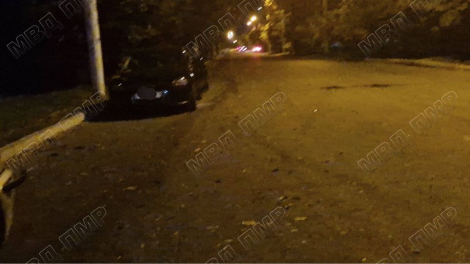 ДТП с тремя машинами в Бендерах ДТП с тремя машинами в Бендерах