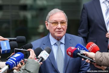 Россия готова к диалогу с Молдовой