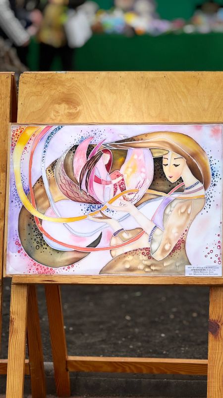 Столица глазами талантливых тираспольчан Столица глазами талантливых тираспольчан