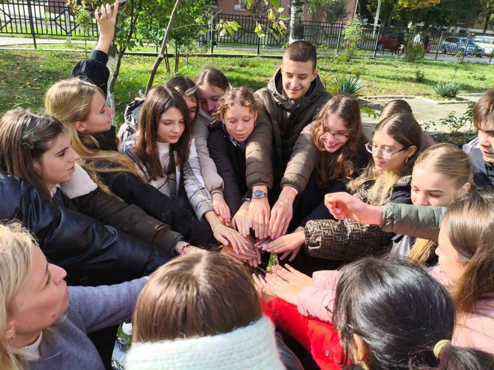 Лицейская неделя: день, когда ученики стали учителями Лицейская неделя: день, когда ученики стали учителями