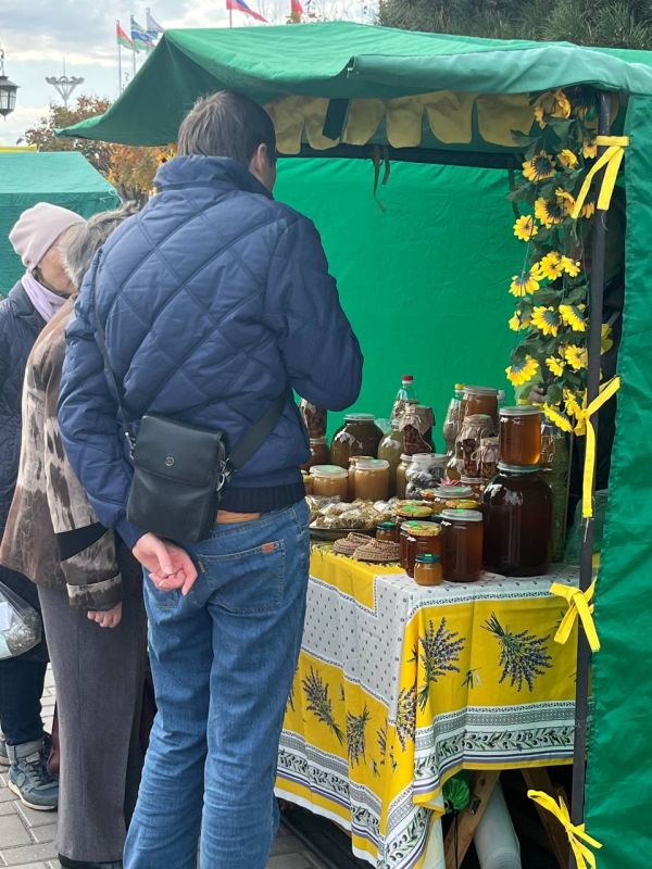 Тирасполь продолжает череду праздничных мероприятий