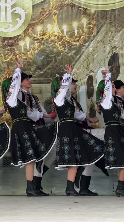 В Екатерининском парке сейчас так