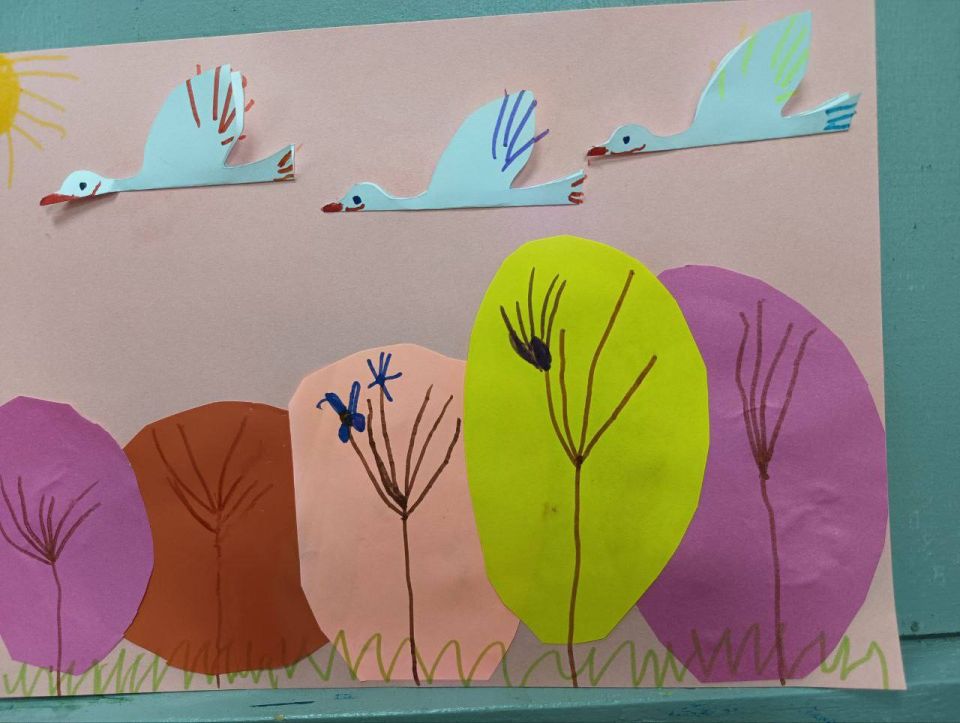 Осень вдохновляет на творчество! Осень вдохновляет на творчество!