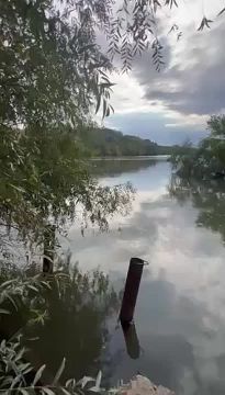 Днестр ниже Дубоссарской ГЭС поднялся на несколько метров