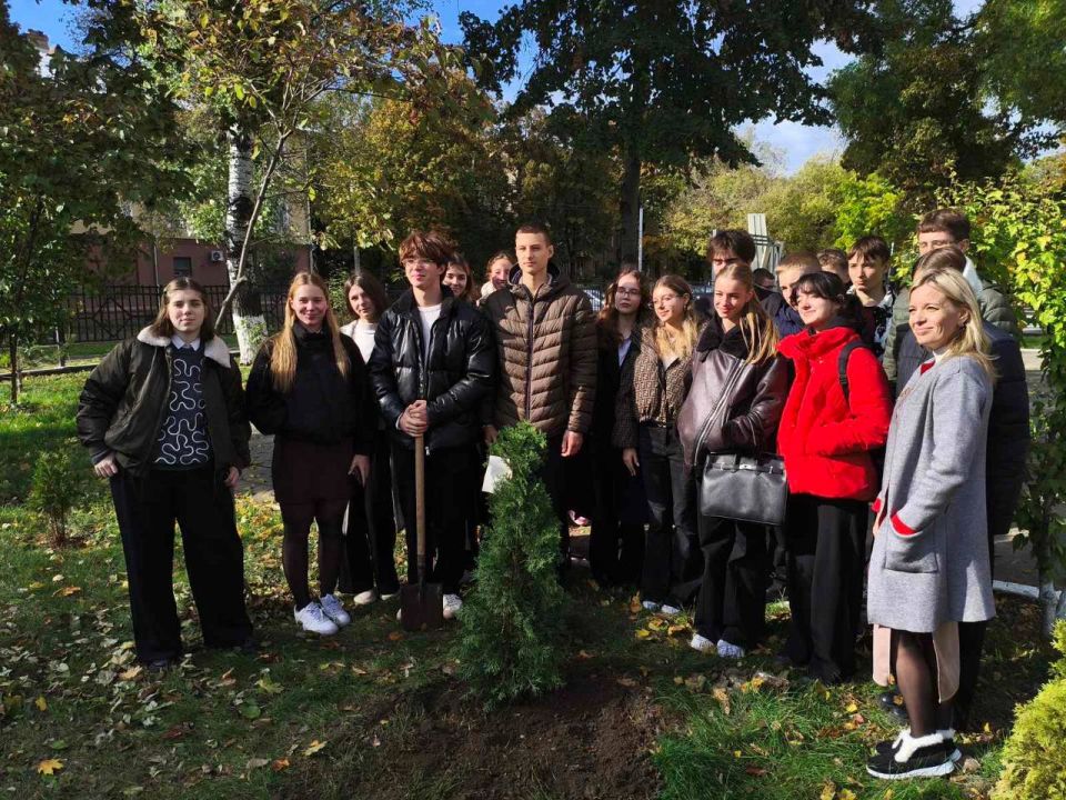 Лицейская неделя: день, когда ученики стали учителями Лицейская неделя: день, когда ученики стали учителями