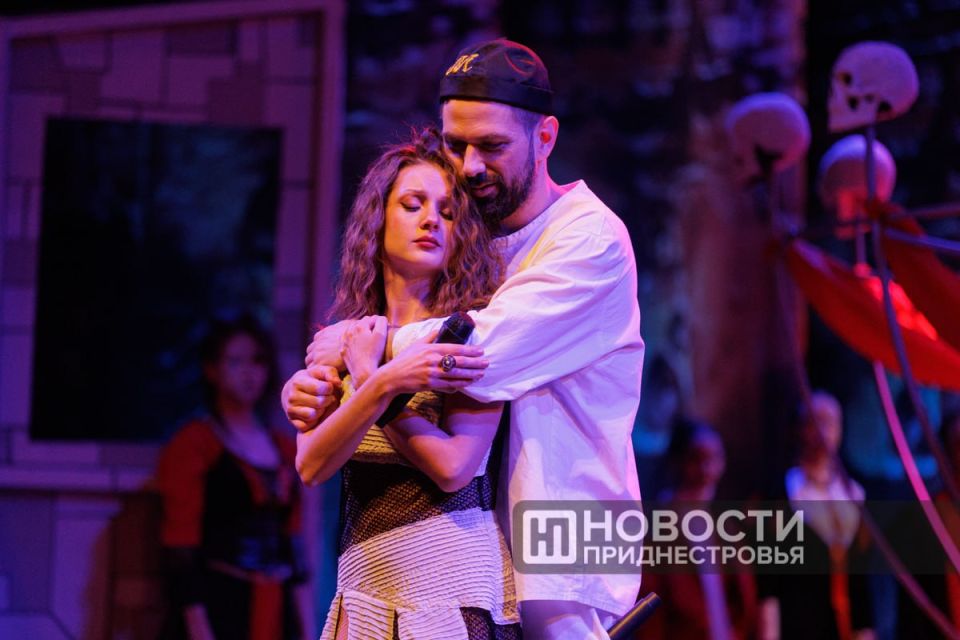 «Сны Маргариты» — премьера рок-мюзикла на сцене государственного театра