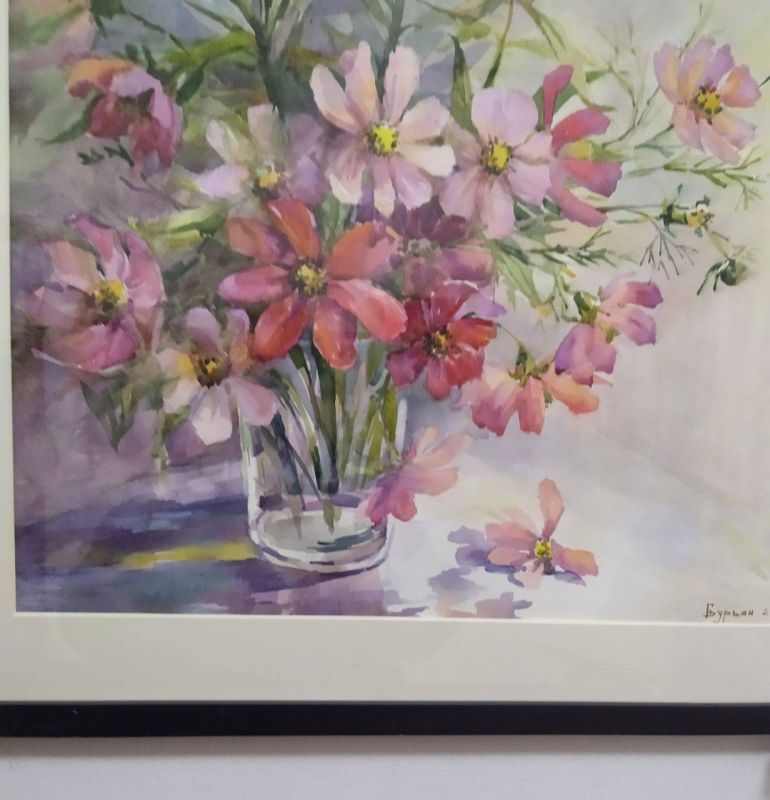 В Рыбницкой картинной галерее открылась выставка "Чувствуя сердцем" В Рыбницкой картинной галерее открылась выставка "Чувствуя сердцем"