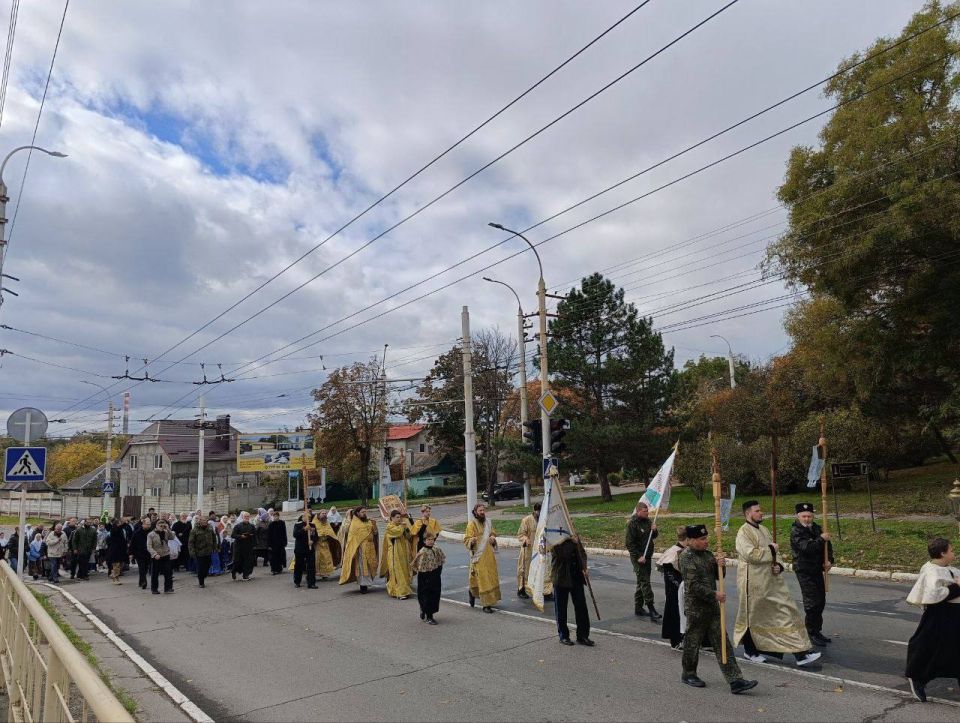 Покровская старообрядческая церковь Бендер отмечает столетие Покровская старообрядческая церковь Бендер отмечает столетие