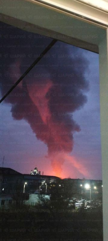 Ещё кадры из Новокуйбышевска Ещё кадры из Новокуйбышевска