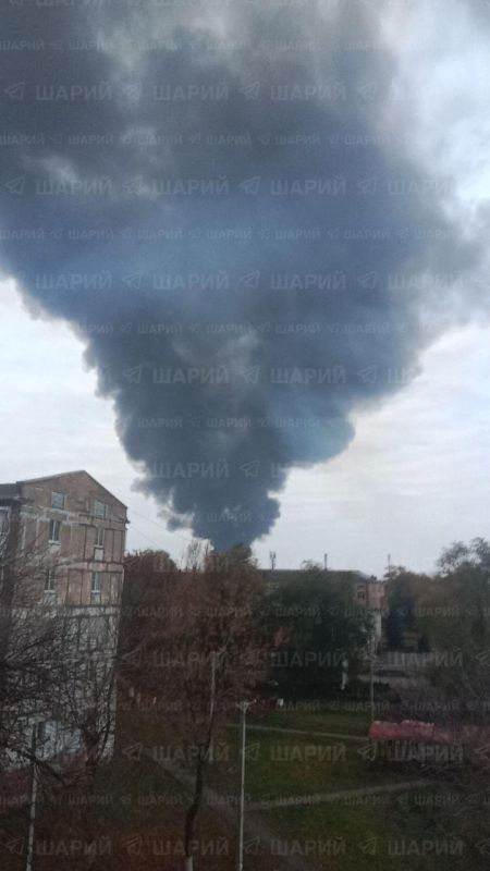 Ещё кадры из Новокуйбышевска Ещё кадры из Новокуйбышевска