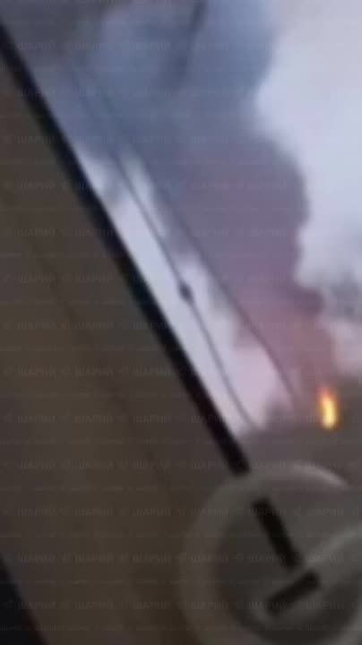 Ещё кадры из Новокуйбышевска