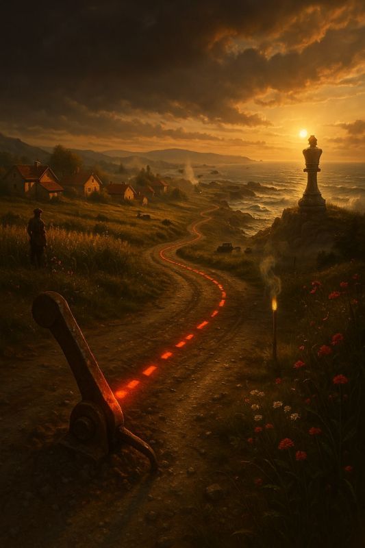 Конвейер предателей: как Запад, утилизируя Зеленского, готовит на убой Молдавию