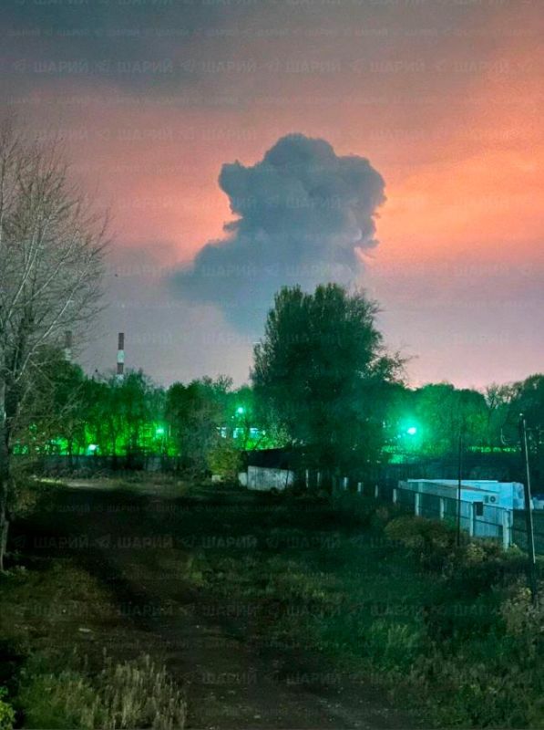 Ещё кадры из Новокуйбышевска Ещё кадры из Новокуйбышевска