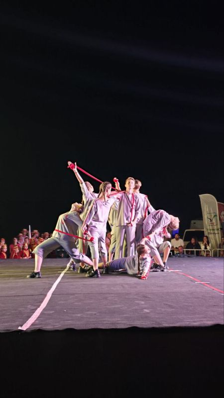 Бендерский «Альянс» — на международной сцене Бендерский «Альянс» — на международной сцене