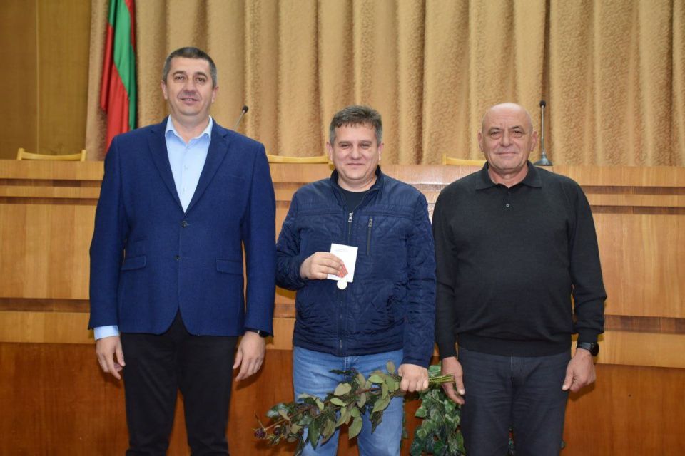 Сегодня в государственной администрации Каменского района и города Каменка состоялось торжественное собрание, посвящённое Дню бухгалтера Сегодня в государственной администрации Каменского района и города Каменка состоялось торжественное собрание, посвящённое Дню бухгалтера