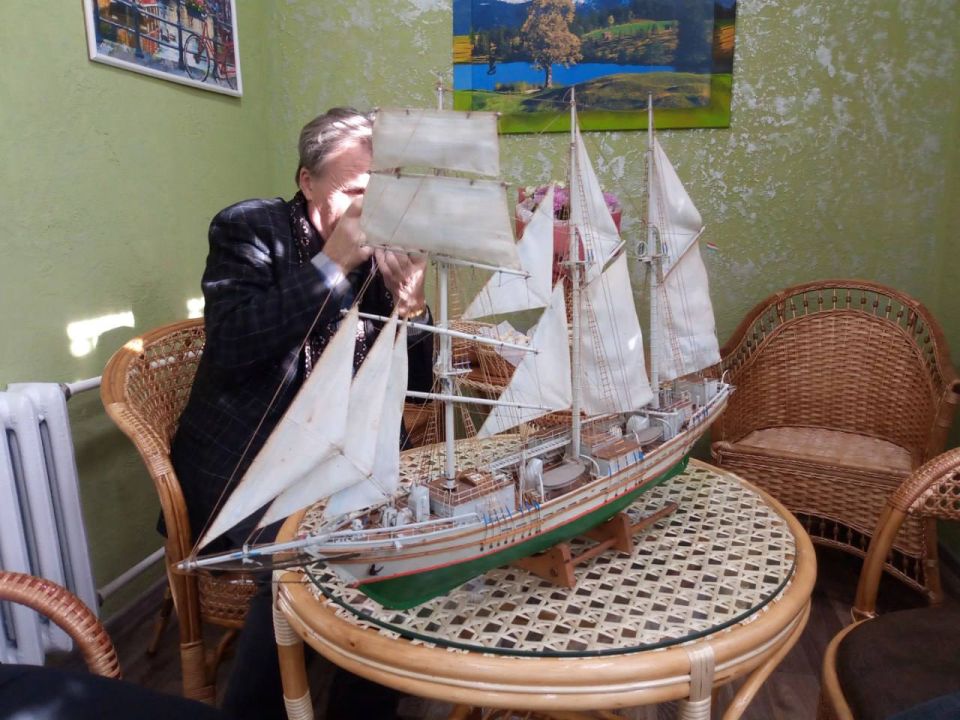 Искусство из лозы — в Приднестровье Искусство из лозы — в Приднестровье