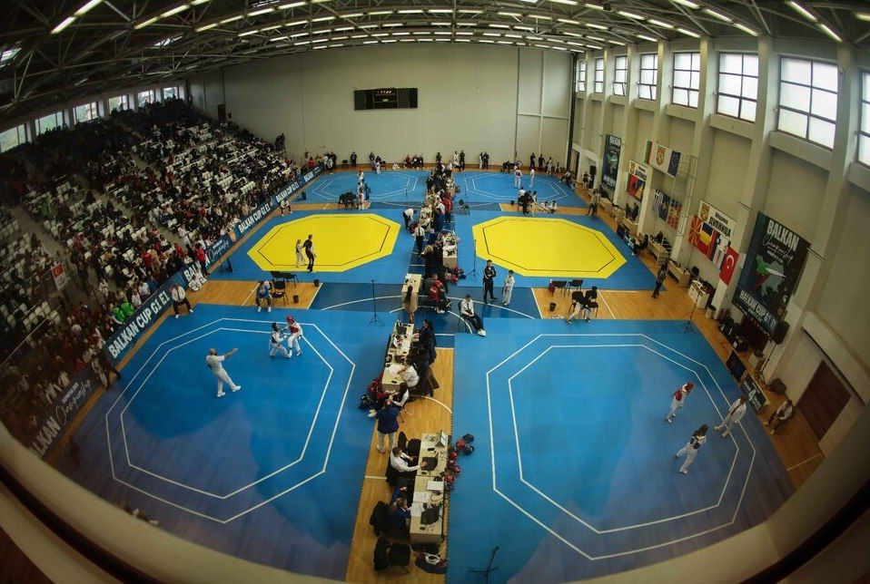 Приднестровские тхэквондисты выступили на соревнованиях в Болгарии