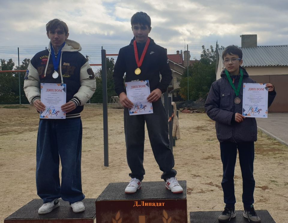 Юные легкоатлеты соревновались в Бендерах Юные легкоатлеты соревновались в Бендерах