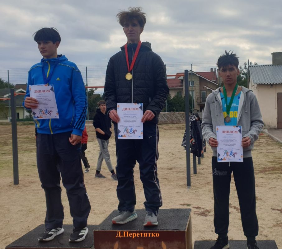 Юные легкоатлеты соревновались в Бендерах Юные легкоатлеты соревновались в Бендерах