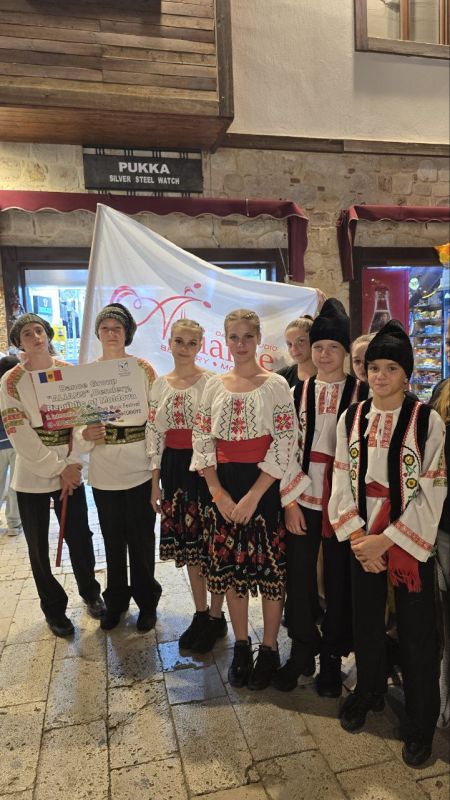 Бендерский «Альянс» — на международной сцене Бендерский «Альянс» — на международной сцене