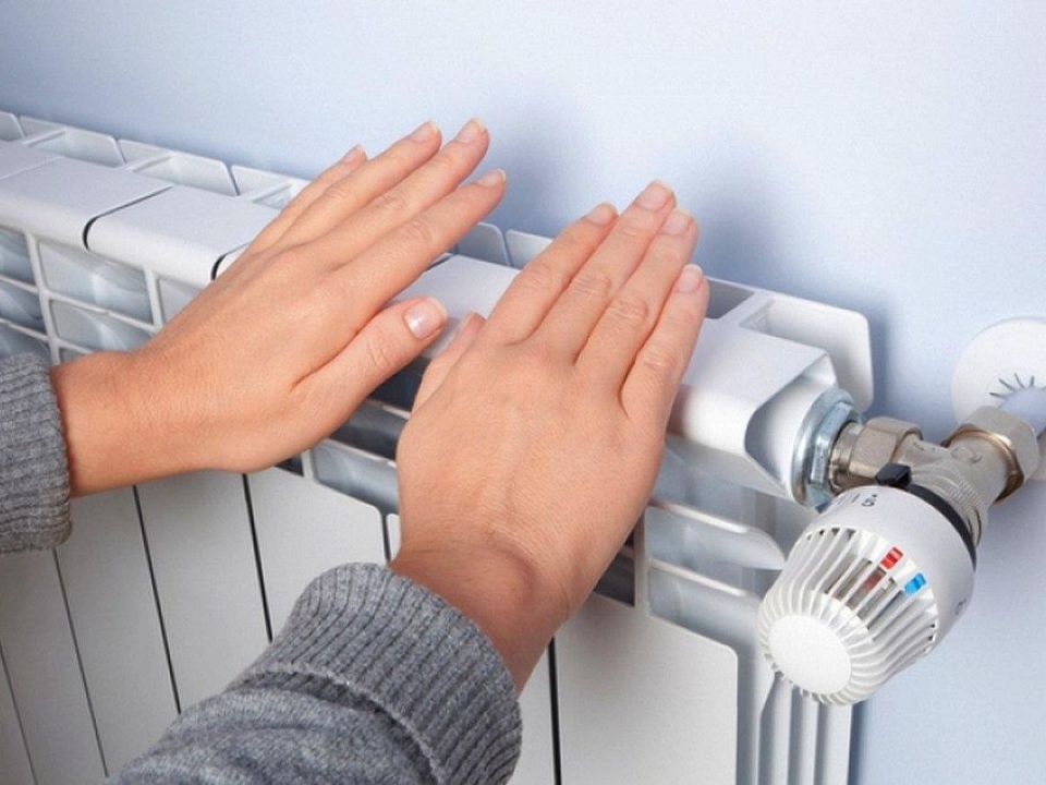 Сегодня с 8 утра началась подача тепла в жилые дома