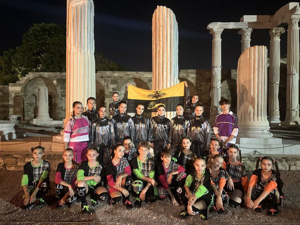 Бендерский «Альянс» — на международной сцене Бендерский «Альянс» — на международной сцене