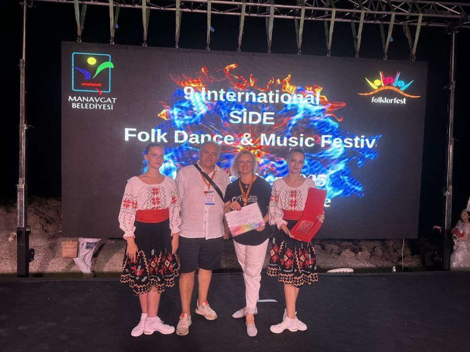 Бендерский «Альянс» — на международной сцене Бендерский «Альянс» — на международной сцене