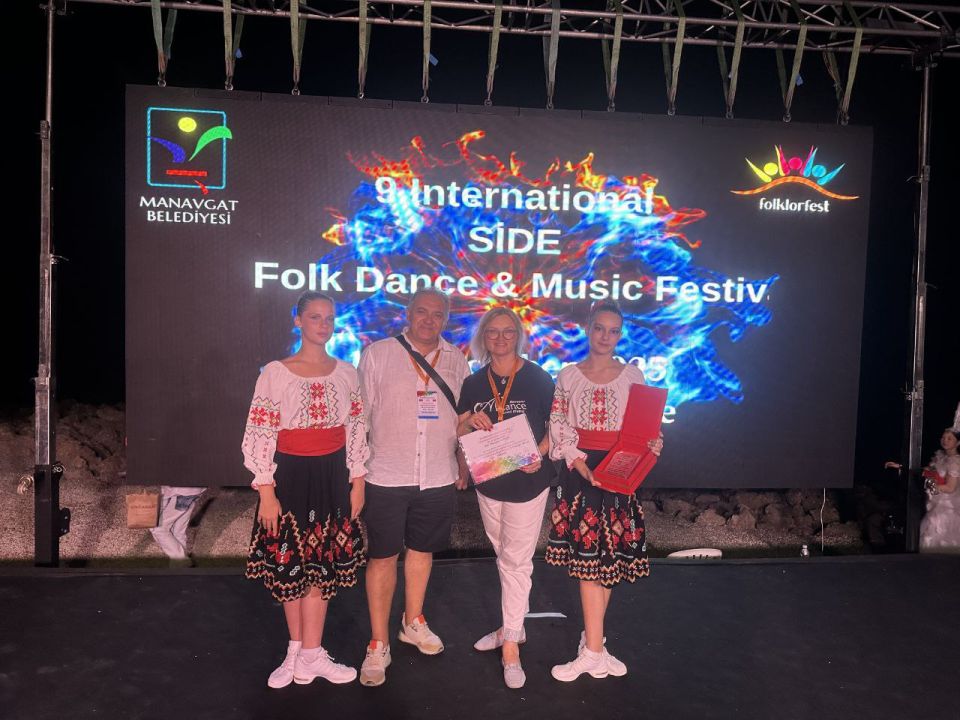 Бендерский «Альянс» зажёг в Турции Бендерский «Альянс» зажёг в Турции