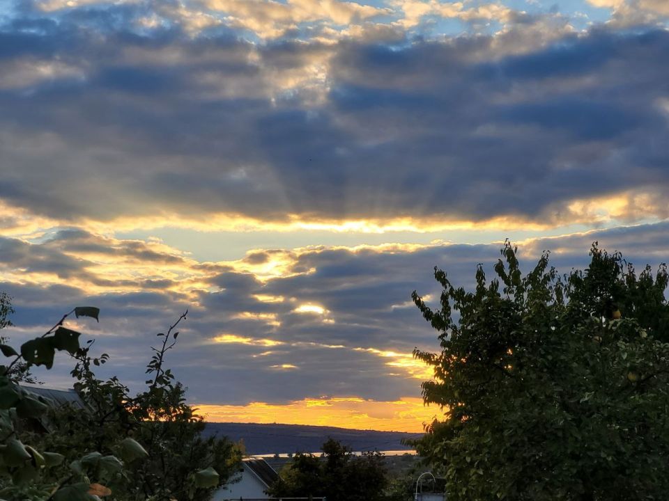 Такие зарисовки дарит нам октябрь в Приднестровье Такие зарисовки дарит нам октябрь в Приднестровье