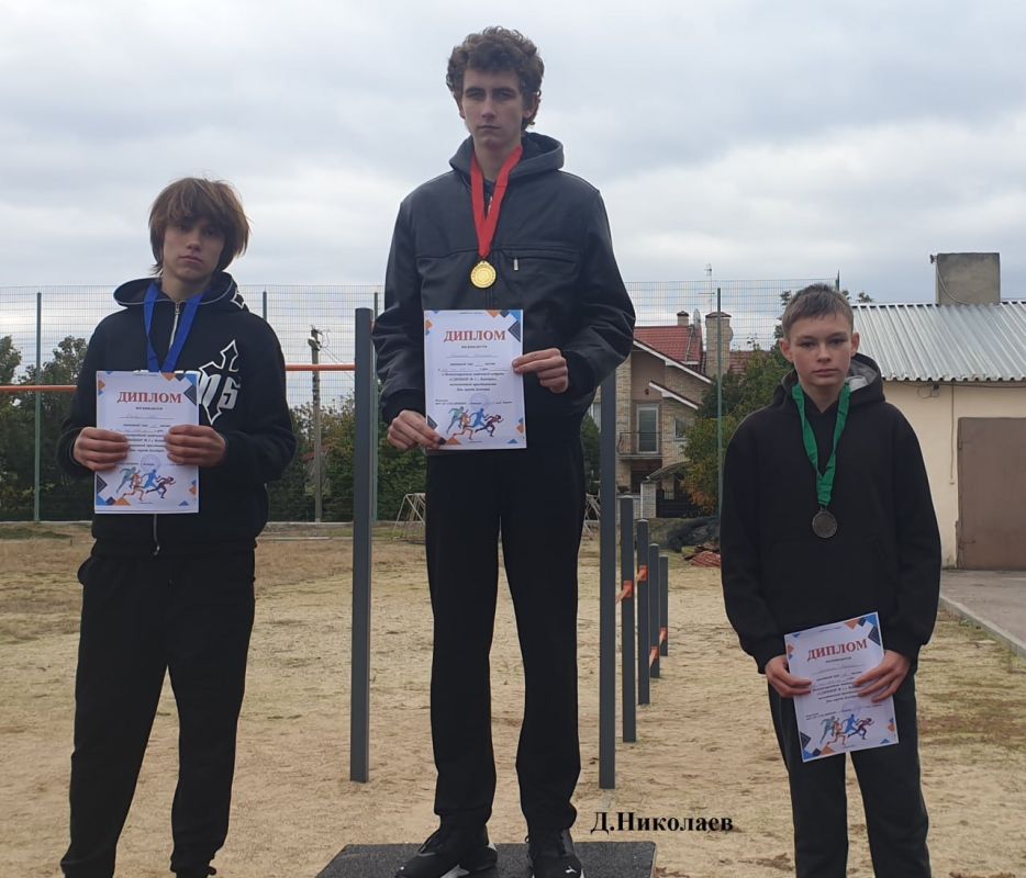 Юные легкоатлеты соревновались в Бендерах Юные легкоатлеты соревновались в Бендерах