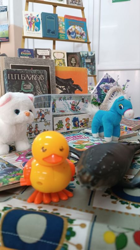 Фестиваль школьных библиотек в Рыбницком районе Фестиваль школьных библиотек в Рыбницком районе