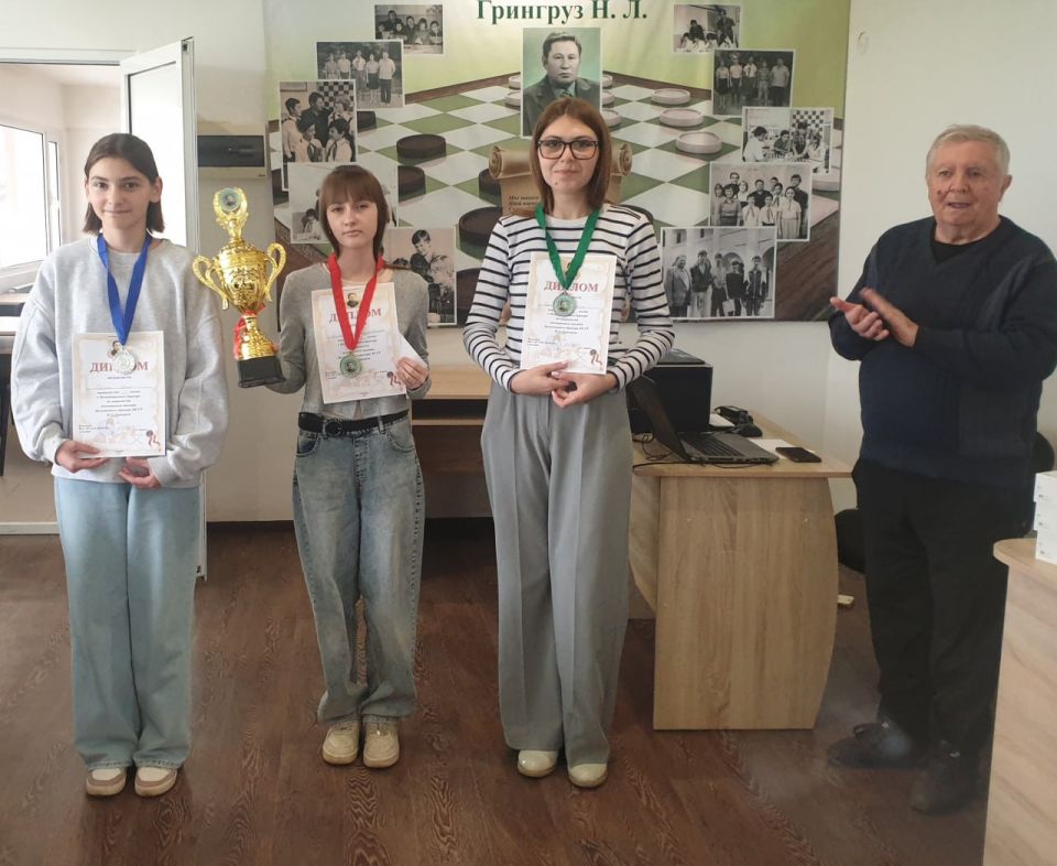 Денис Дудко – победитель «Мемориала Грингруза» Денис Дудко – победитель «Мемориала Грингруза»