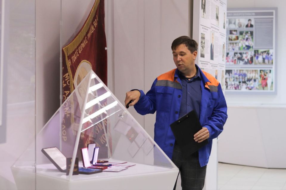 Первокурсники Днестровского техникума энергетики и компьютерных технологий посетили МГРЭС в рамках учебного процесса Первокурсники Днестровского техникума энергетики и компьютерных технологий посетили МГРЭС в рамках учебного процесса