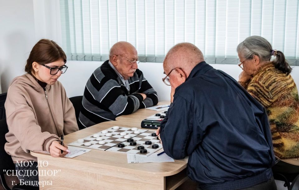 В память о мастере: в Бендерах прошёл I этап Мемориального турнира по шашкам В память о мастере: в Бендерах прошёл I этап Мемориального турнира по шашкам